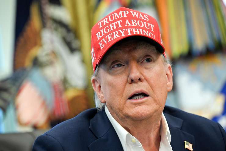 donald trump