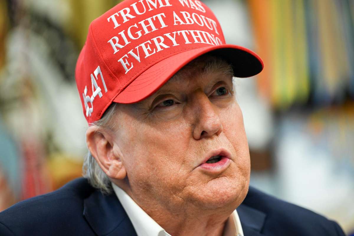 donald trump