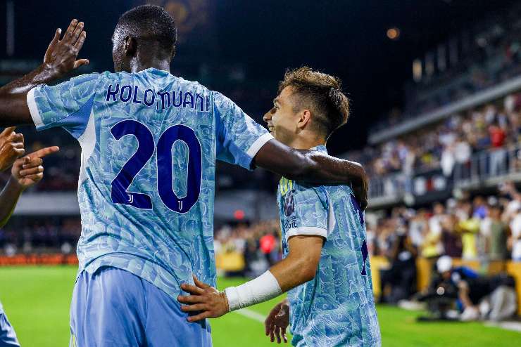 La Juventus bloccata sul calciomercato